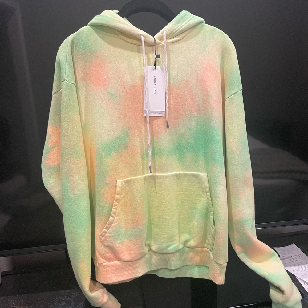 COPY - John Elliot Beach Hoodie